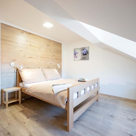 Papi Apartman Valtice Kültér fotó