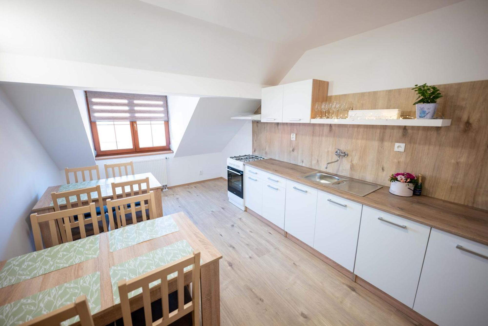 Papi Apartman Valtice Kültér fotó